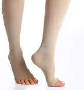 Meia de Compressão 3/4 Sigvaris 20-30mmHg - 862 Select Comfort