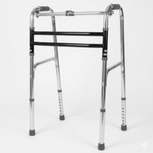 Andador Dobrável Articulado 3 Barras SC300 Hidrolight