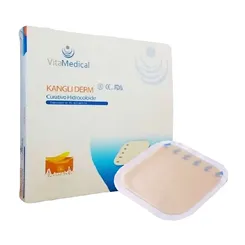 Curativo Hidrocoloide Vital Medical 10x10 Kangli Derm