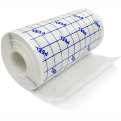 Curativo Filme Transparente Rolo 10cmx10m MTec - Missner - Imagem 3