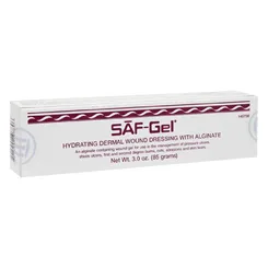 Gel Curativo com Alginato de Cálcio Saf-Gel 85g - Convatec