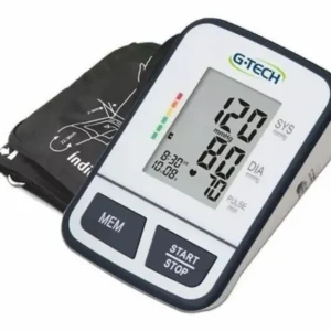 Aparelho de Pressão Digital Automático de Braço G-Tech