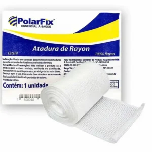Atadura de Rayon Esteril
