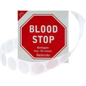 Curativo Bandagem Blood Stop