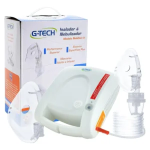 Inalador e Nebulizador