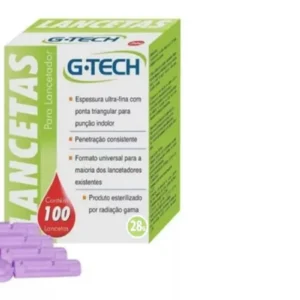 Lancetas para Lancetador