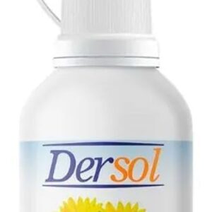 Loção Oleosa de Girassol Dersol 100 ml