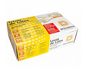 Luvas Procedimento P