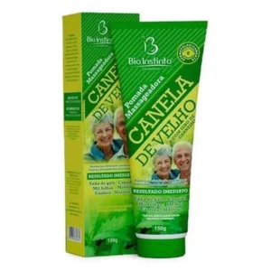 Pomada Massageadora Canela de Velho
