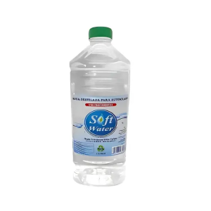 Água Destilada para Autoclave 1 Litro Soft CPOH