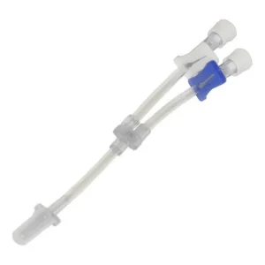 Infusor Multivia 2 Vias com Clamp Polifix Advantive