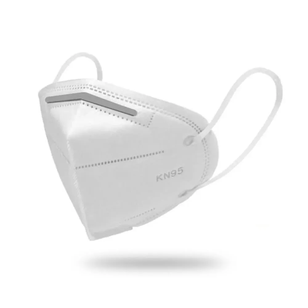 Máscara N95 Branca Respirador Descartável Alliance