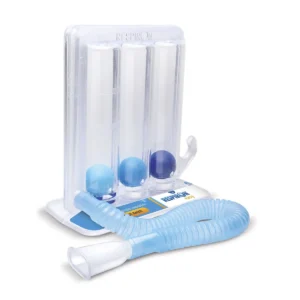 Respiron Easy NCS Exercitador e Incentivador Respiratório Esforço Baixo