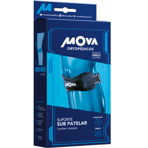 Suporte Sub Patelar Neo Mova – Tam. Único