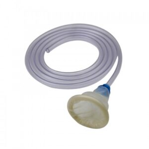 Dispositivo para Incontinência Urinária Látex com Extensão 1,2 m Biobase Estéril