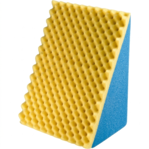 Encosto Triangular com Capa Espumabraz 42x55x32 cm