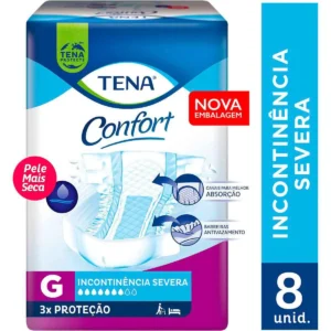 Fralda Geriátrica Tena Confort