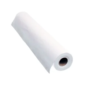 Lençol de Papel Hospitalar Rolo 50 cm x 50 m Extra Luxo Fortclean