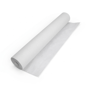 Lençol de Papel Hospitalar Extra Luxo Rolo 70 cm x 50 m Fortclean